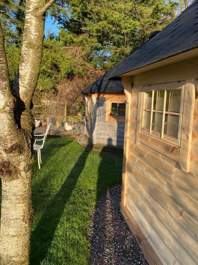 Pandy B&B Dorstone Exteriör bild