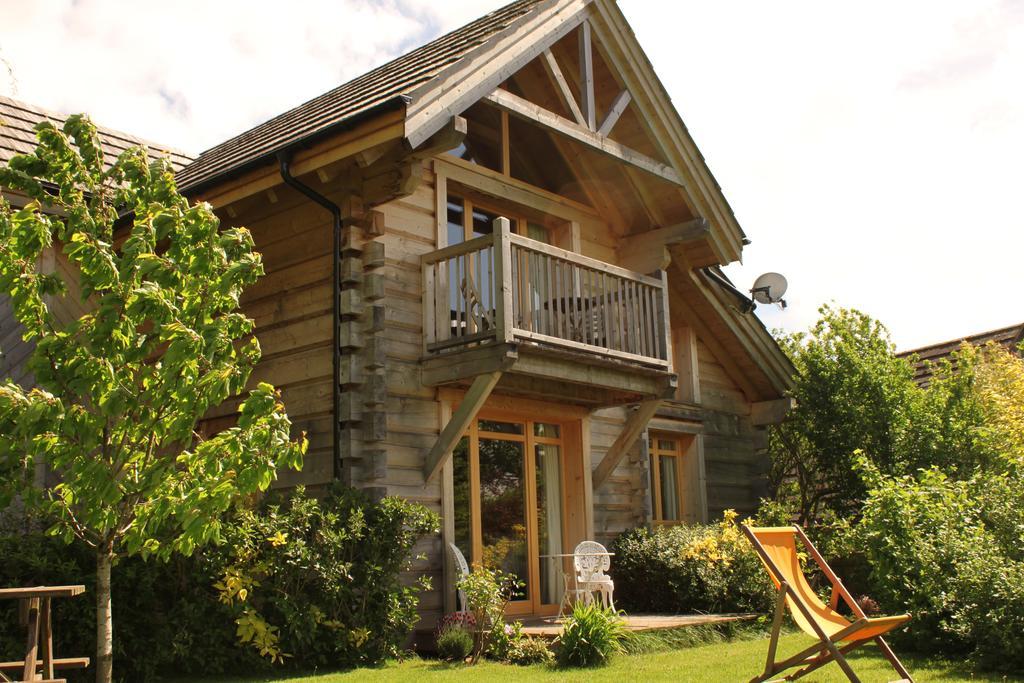 Pandy B&B Dorstone Exteriör bild